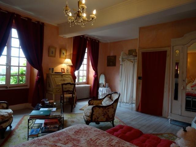 Maison Marthe B&B Saint-Sauveur-en-Puisaye Chambre photo